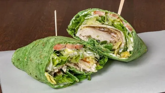 Sequoia Chicken Wrap