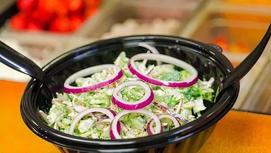 Broccoli & Rasin Salad