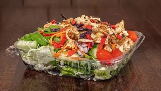 Southwestern Chicken Salad