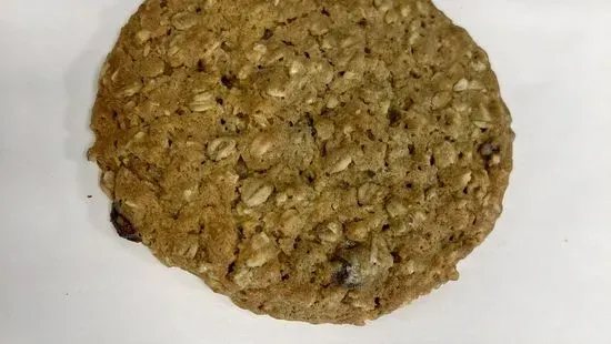 Giant Homemade Cookies