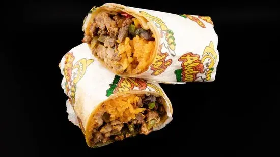 Lengua Burrito