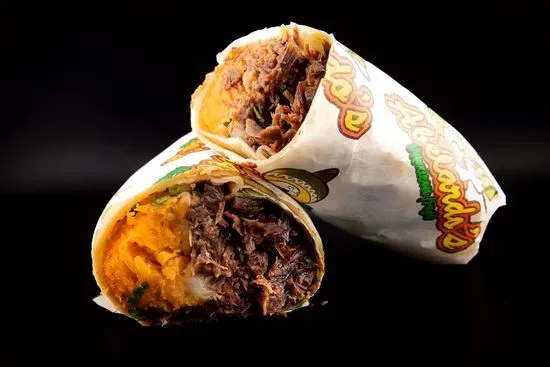 Cabeza Burrito