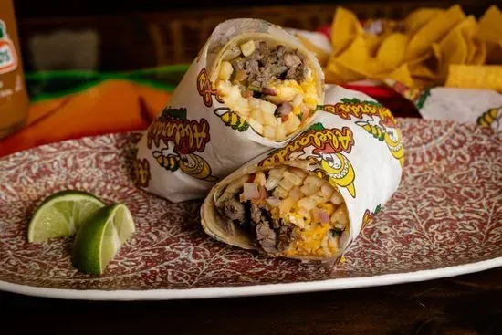 California Burrito