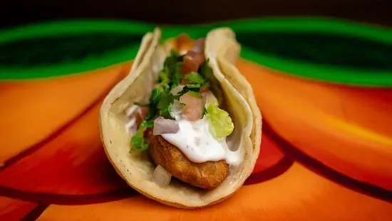 Fish Taco