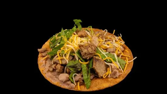 Carnitas Tostadas