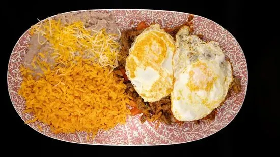 Steak Ranchero Breakfast