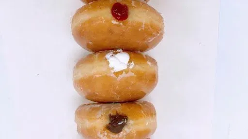 Fill Donut