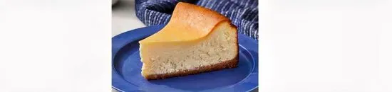 Classic cheese cake 