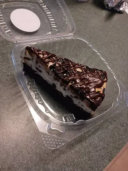 cookies cheese cake