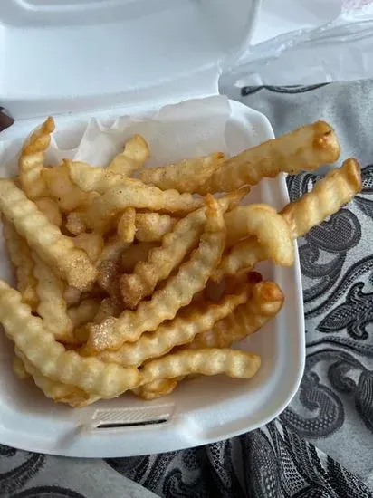 French fries