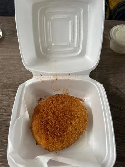 Crab cake