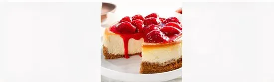 Strawberry cheese cake