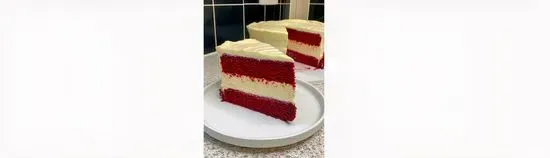 red velvet Shortcake