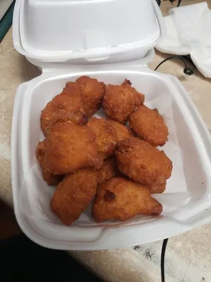 Corn nuggets