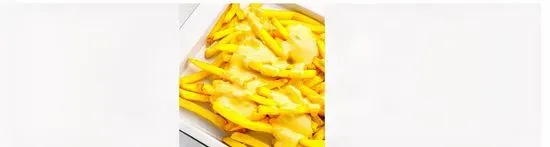 Cheese fries