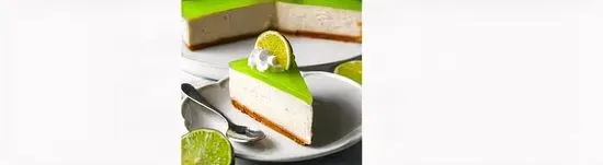 key lime cheese cake