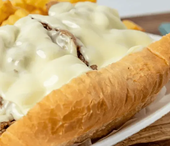 Philly cheesesteak