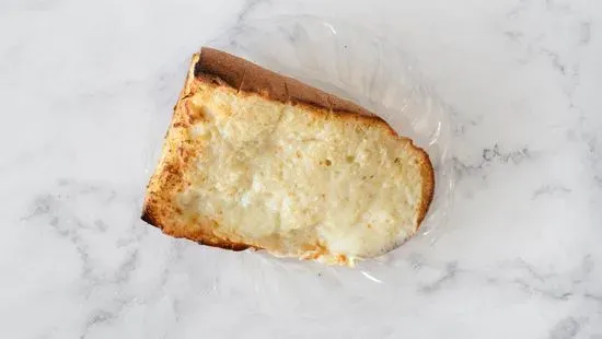 Cheesy Bread 1\2 Loaf