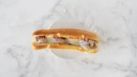 Meatball sub