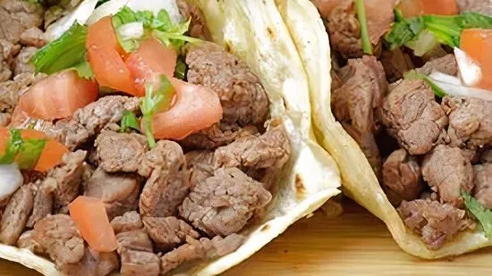 Carne Asada Taco