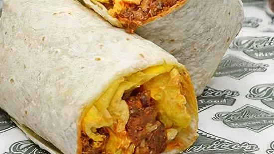 Chorizo Burrito