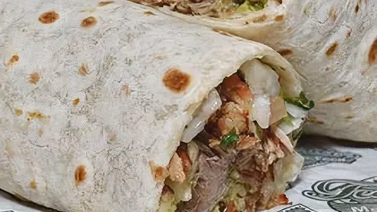 Carnitas Burrito