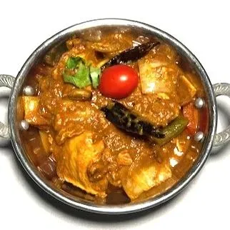Chicken Karahi