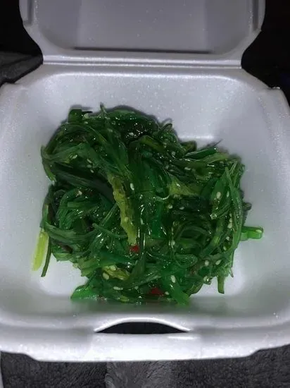 Seaweed Salad