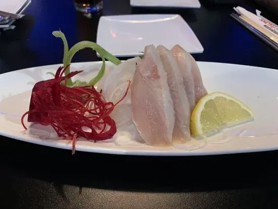 Albacore Sashimi