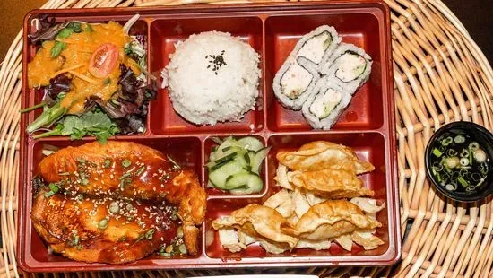 Kitchen Bento