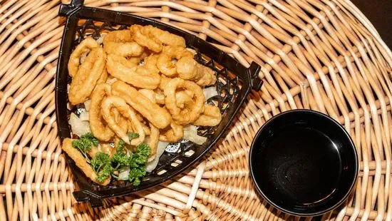 Calamari Tempura  (AP)