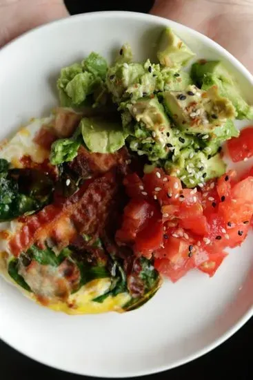Keto Toast
