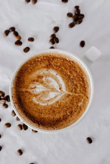Dirty Chai