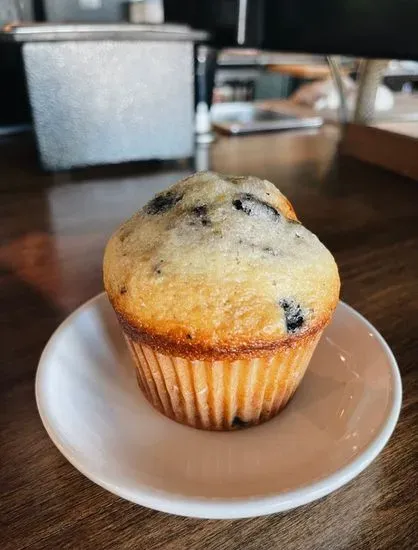 Blueberry Muffin