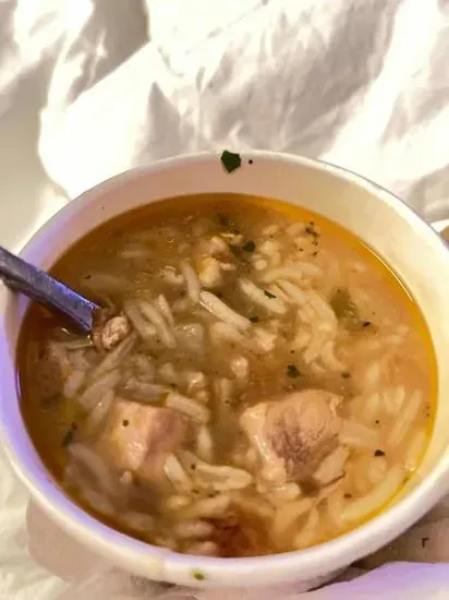 Chicken Soup