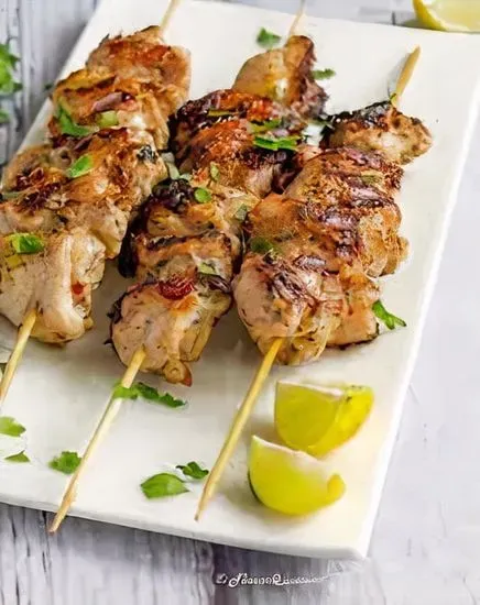 Chicken Kabob Breast