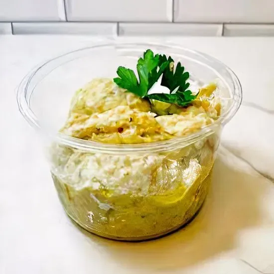 baba ganoush 12oz