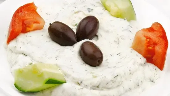 Tzatziki sauce