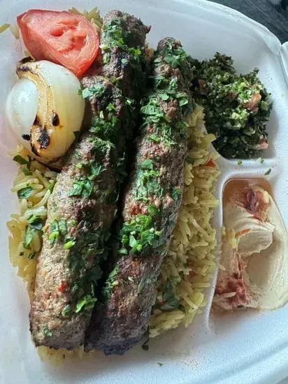 Kufta Plate