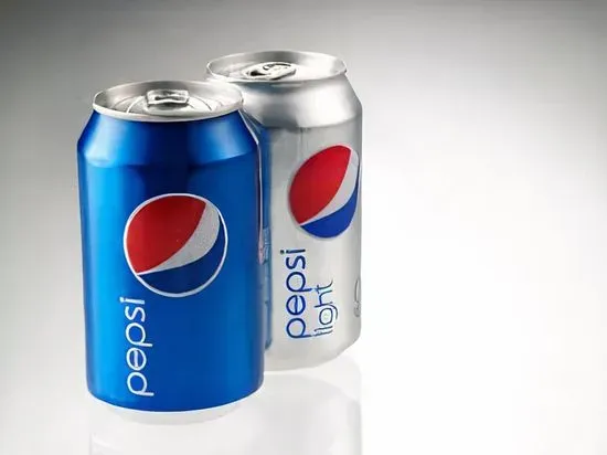 Pepsi can