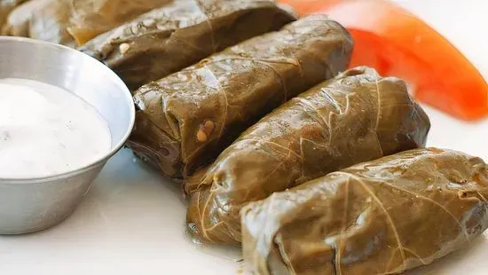 Grape Leaves  