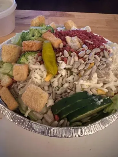 Large Salad