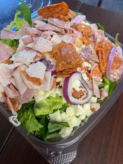 Antipasto Salad.