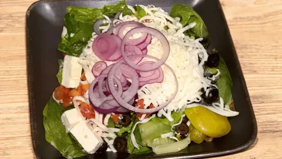 Cataldos Salad.