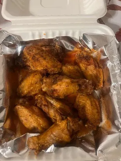 Chicken Wings.