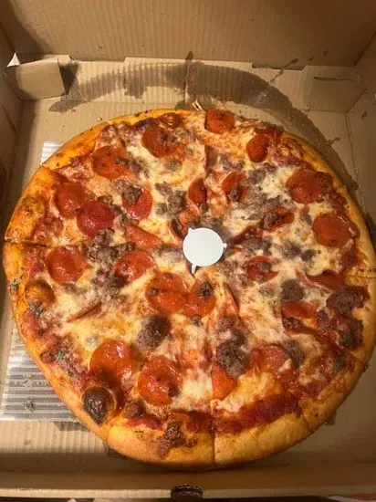 16' XL Pizza