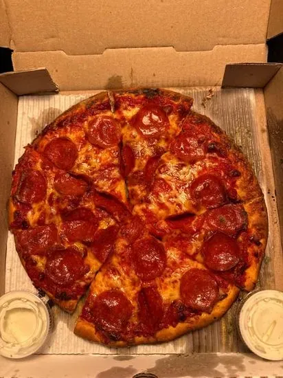 12' Medium Pizza