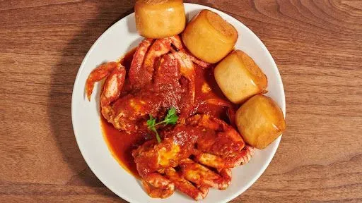 Whole Dungeness Crab - Chili (Limited)
