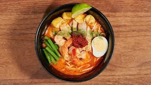 Damansara Laksa Noodle Soup Bowl