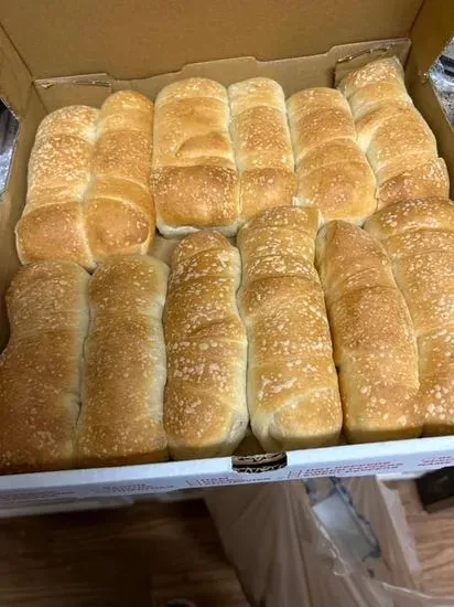 One Dozen (12) Rolls